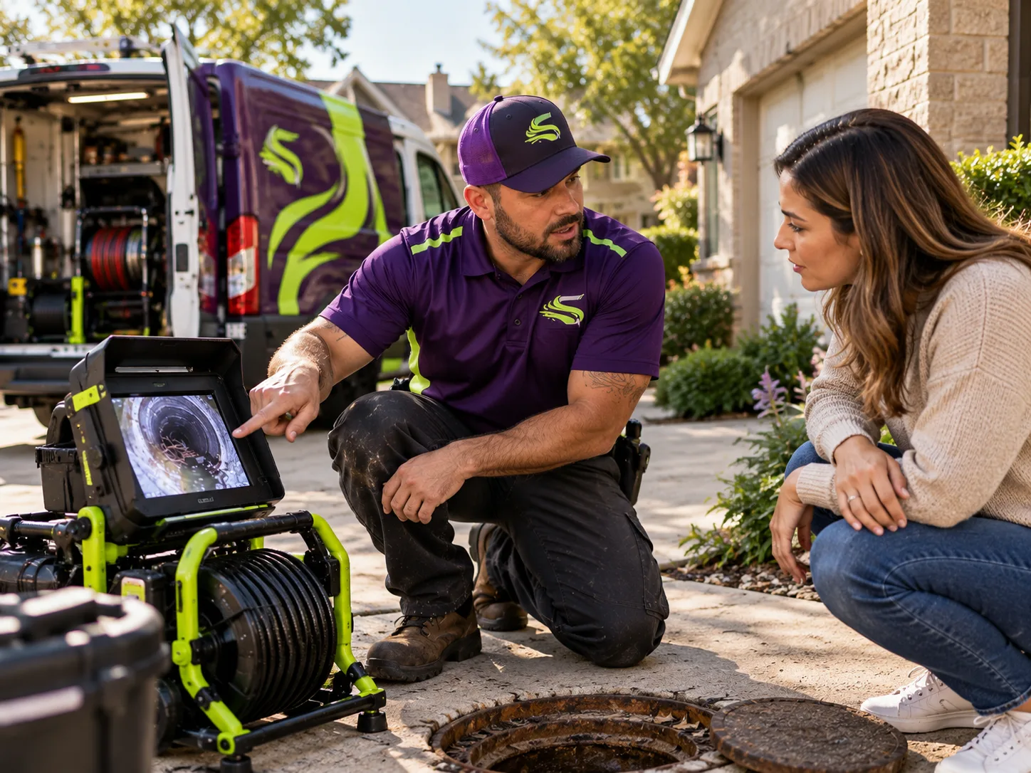 Drain Cleaning Leadore, ID FAQs